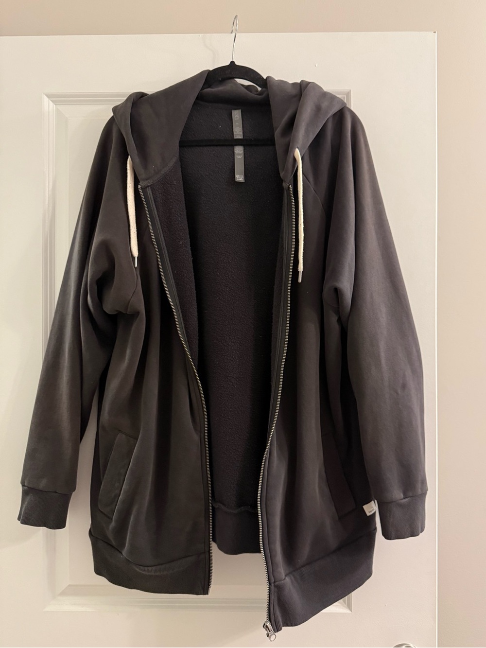 Vuori Lightweight Restore Hoodie Zip-Up Jacket
